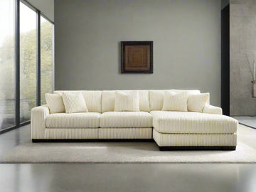 Albany - Modern Contemporary Sectional (Pick Up N' Save)