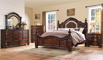 Casanova - Solid-Wood Bedroom Suite