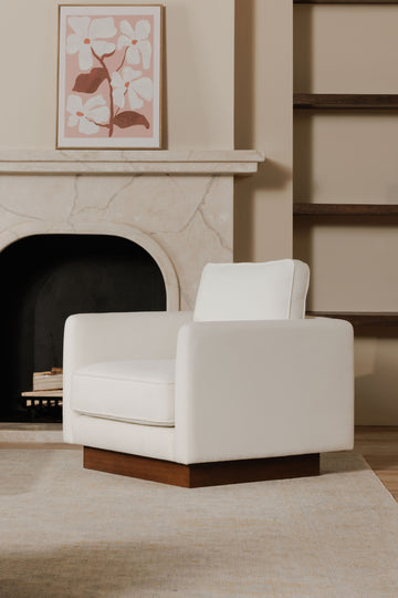 Vernon - Modern Contemporary Accent Chair