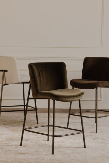 Early - Minimal Counter Stool