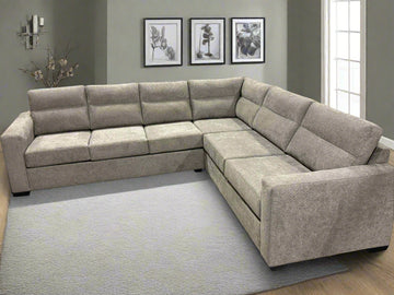 Nova - Modern Sectional (Custom)