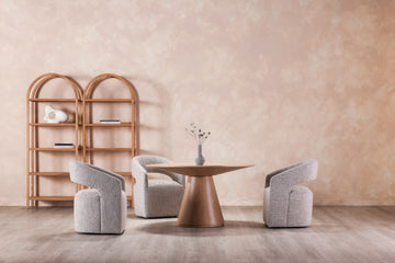 Barrow - Modern Contemporary Dining Chair
