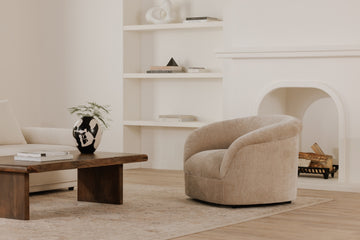 Thora - Modern Contemporary Lounge Chair