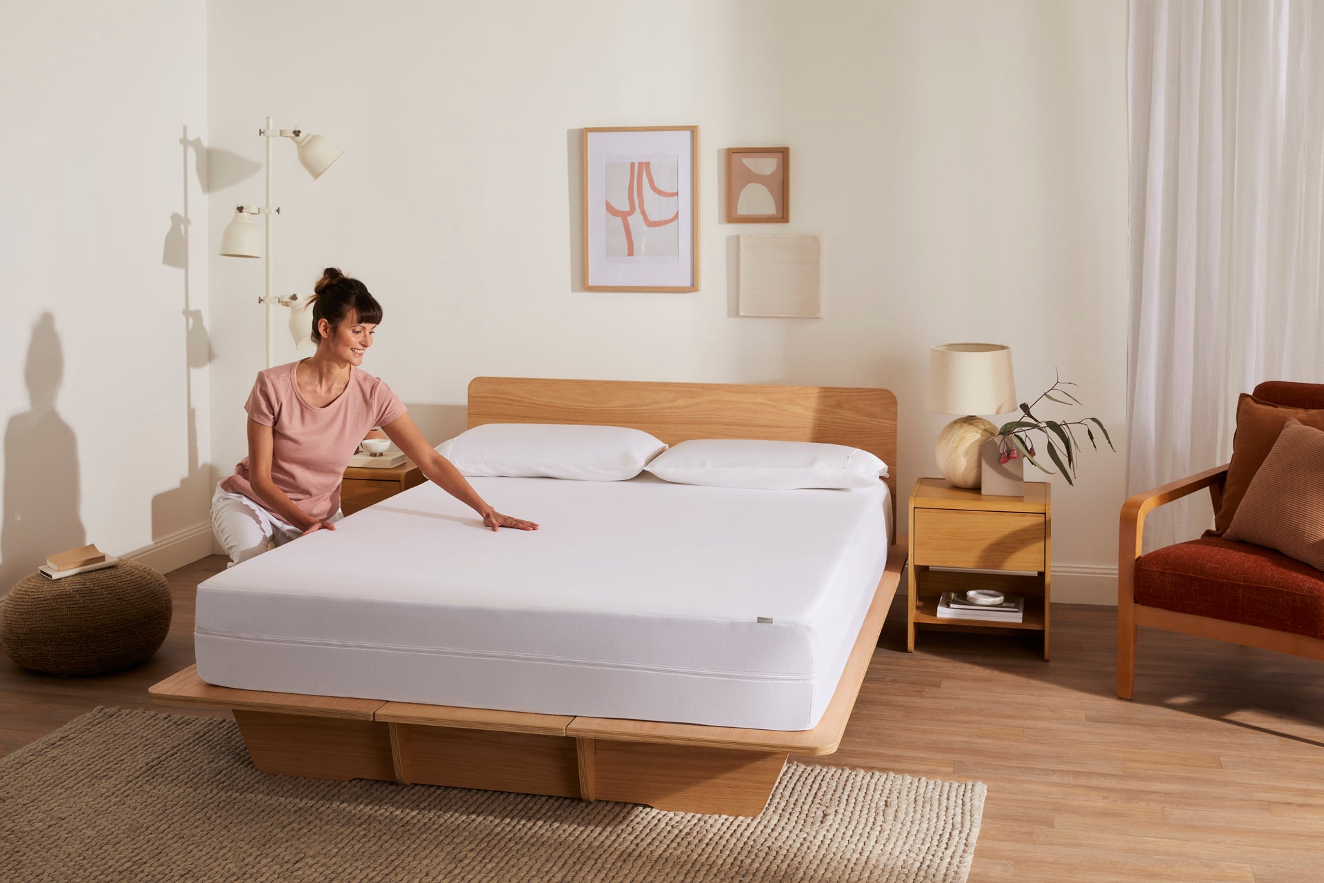 What Size is a Double Bed - Bed Dimensions Guide