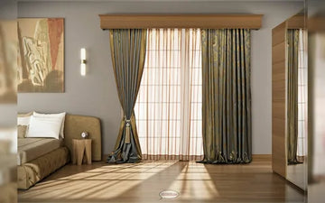 Choosing the Perfect Curtains: Living Room Guide