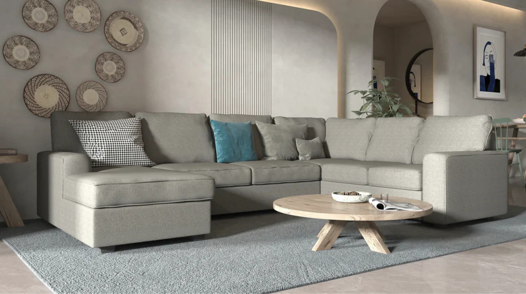 Want a Custom Sectional for Your Home? Here's How to Get One in Ontario