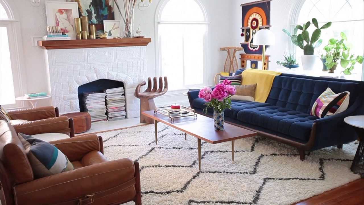 What Size Rug Should Be for a Living Room?