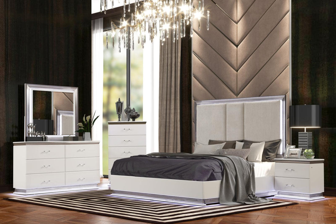 Explore North End bedroom and home furniture