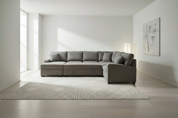 Trenton - Modern Sofa Bed Sectional (Pickup N' Save)