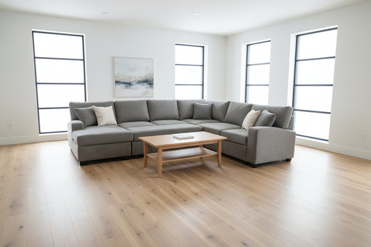Trenton - Modern Sofa Bed Sectional (Pickup N' Save)
