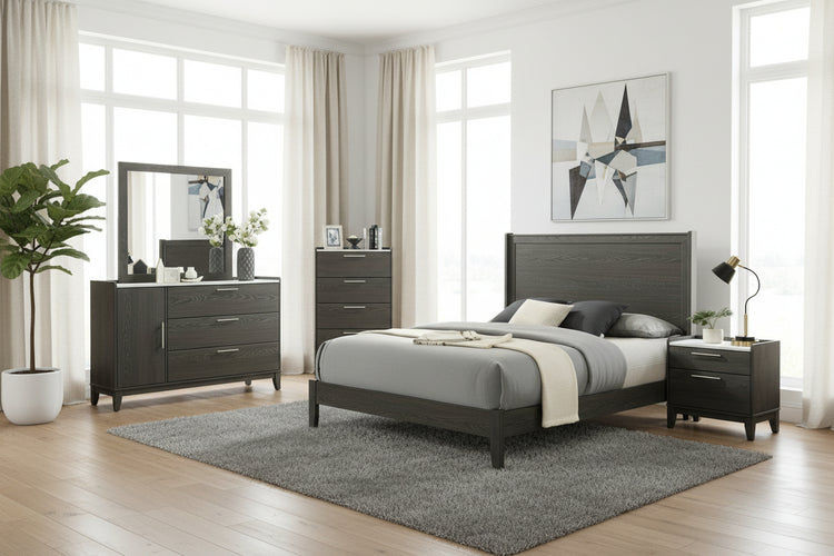 Brixton - Modern Bedroom Suite