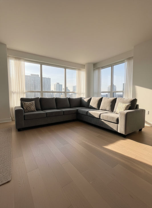 Nova - Modern Sectional (Custom)