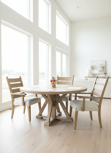 Sierra - Modern Mid Century Dining Set