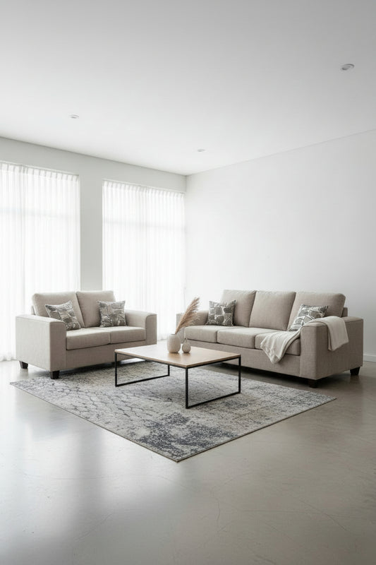 Elora - Modern Canadian Made Sofa Set (Custom)