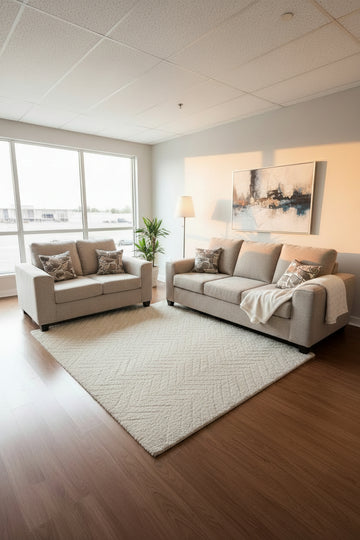 Elora - Modern Canadian Made Sofa Set (Custom)