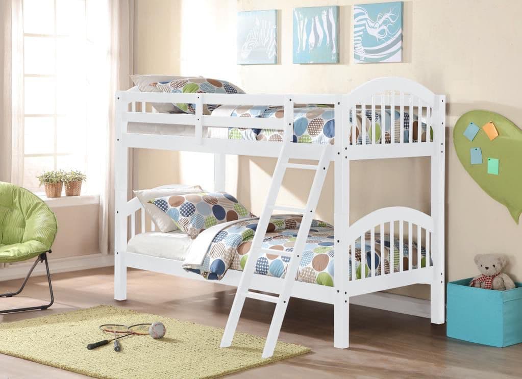 Shannon - Single Over Single Bunk Bed