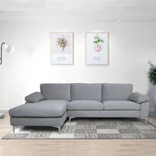 Load image into Gallery viewer, XICO - MODERN VELVET SECTIONAL
