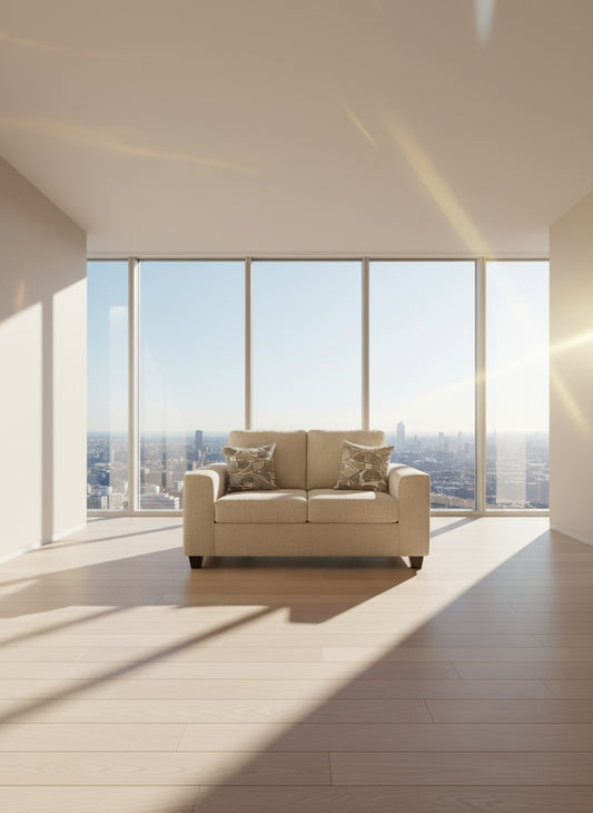 Elora - Modern Canadian Made Sofa Set