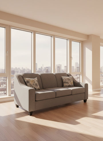 Laurent - 2 PC Canadian Made Sofa Set