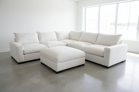 Boreal - Modern Cloud Sectional (Custom)