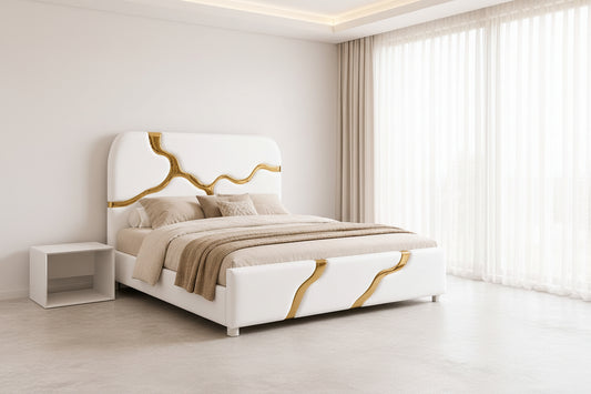 CLEO - Modern Platform Bed
