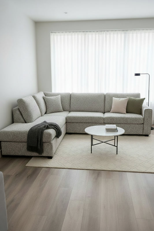 Sienna - Contemporary Canadian Made Sectional (Custom)