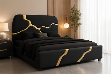 CLEO - Modern Platform Bed