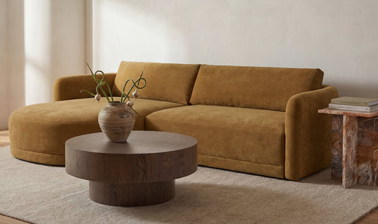 Emmy - Modern Contemporary Sectional