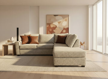 Sienna - Contemporary Canadian Made Sectional (Custom)