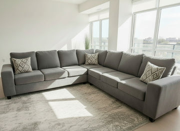Nova - Modern Sectional (Custom)