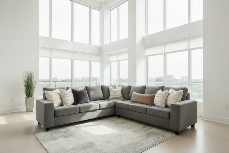Nova - Modern Sectional (Custom)