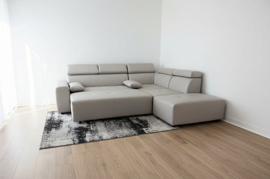 Viera - Modern Contemporary Sofa Bed With Ottoman