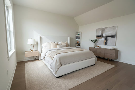 Monroe - Contemporary Canadian Made Bed Frame