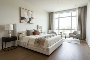 Monroe - Contemporary Canadian Made Bed Frame