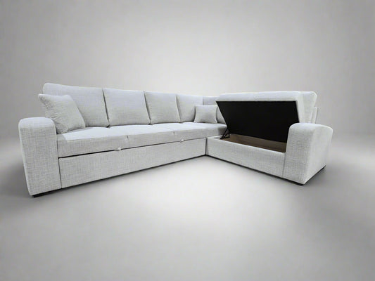 NOMA - Modern Canadian Made Sofa Bed Sectional (Custom)