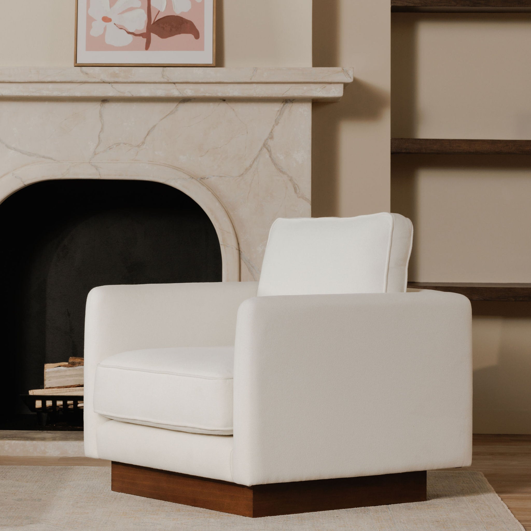 Vernon - Modern Contemporary Accent Chair
