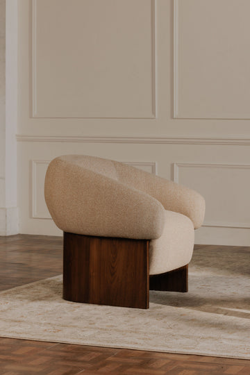 Otto - Accent Chair Flecked