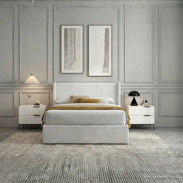 Jasper - Modern Contemporary With Lift-Up Storage