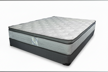 Prince Dream - 12" Eurotop Spring Mattress