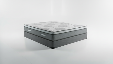 Comfort Dreamer - 11" High Density Double Sided Firm Foam Mattress