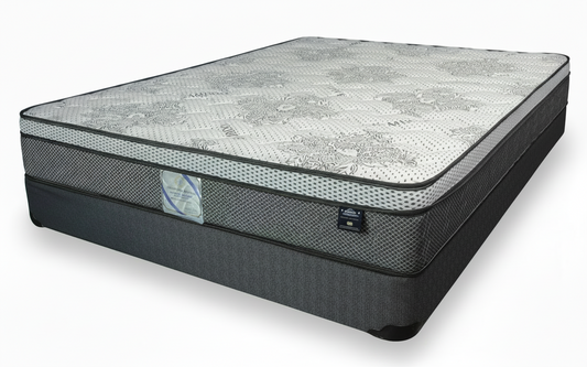 Comfort Dreamer - 11" High Density Double Sided Firm Foam Mattress