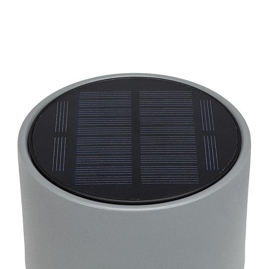 Classic Solar Powered LED Outdoor Table Lamp