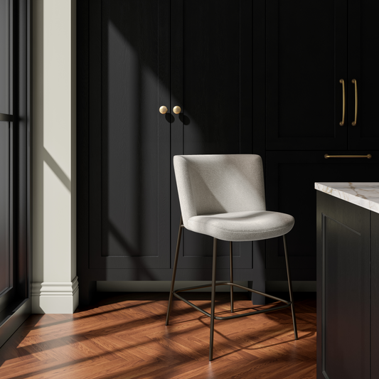 Early -  Minimal Counter Stool