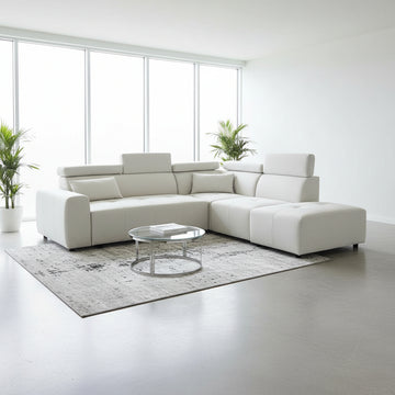 Viera - Modern Contemporary Sofa Bed With Ottoman