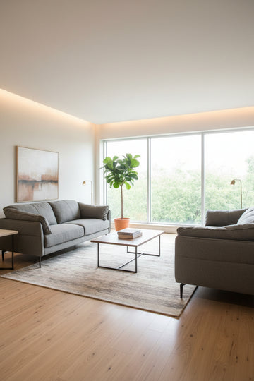 Lucy - 2 PC Sofa Set (Floor Model)