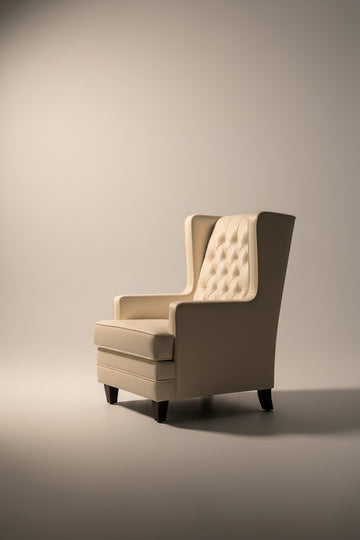 Craven - Wingback Accent Chairs