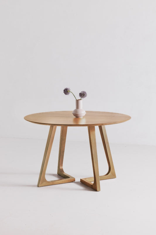 Takumi - Modern Mid Century Dining Table