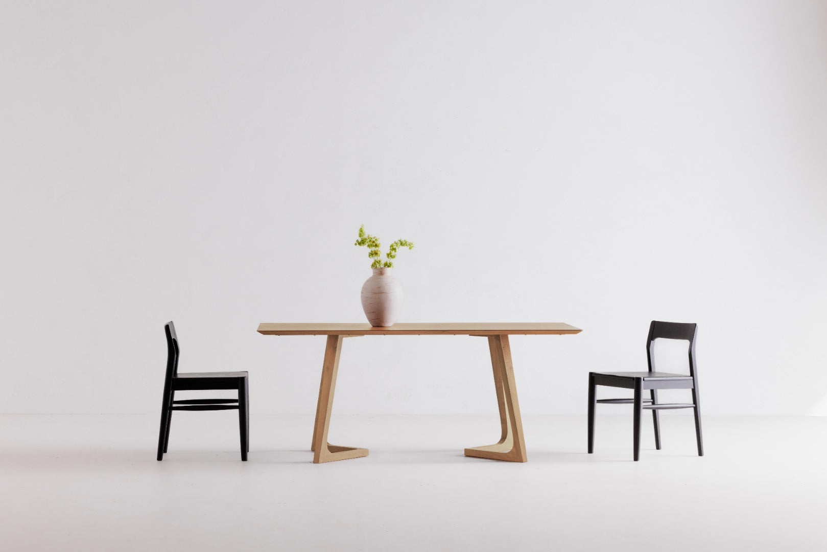 Takumi - Modern Mid Century Dining Table