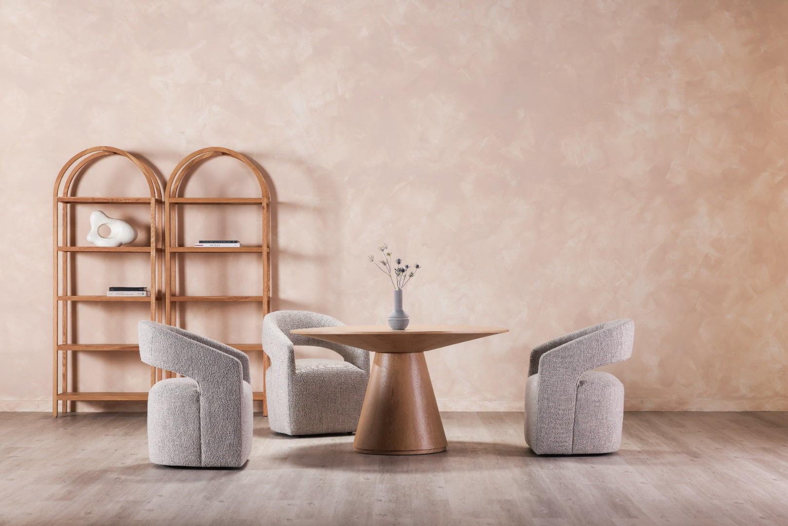 Barrow - Modern Contemporary Dining Chair