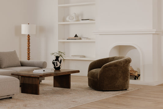 Thora - Modern Contemporary Lounge Chair